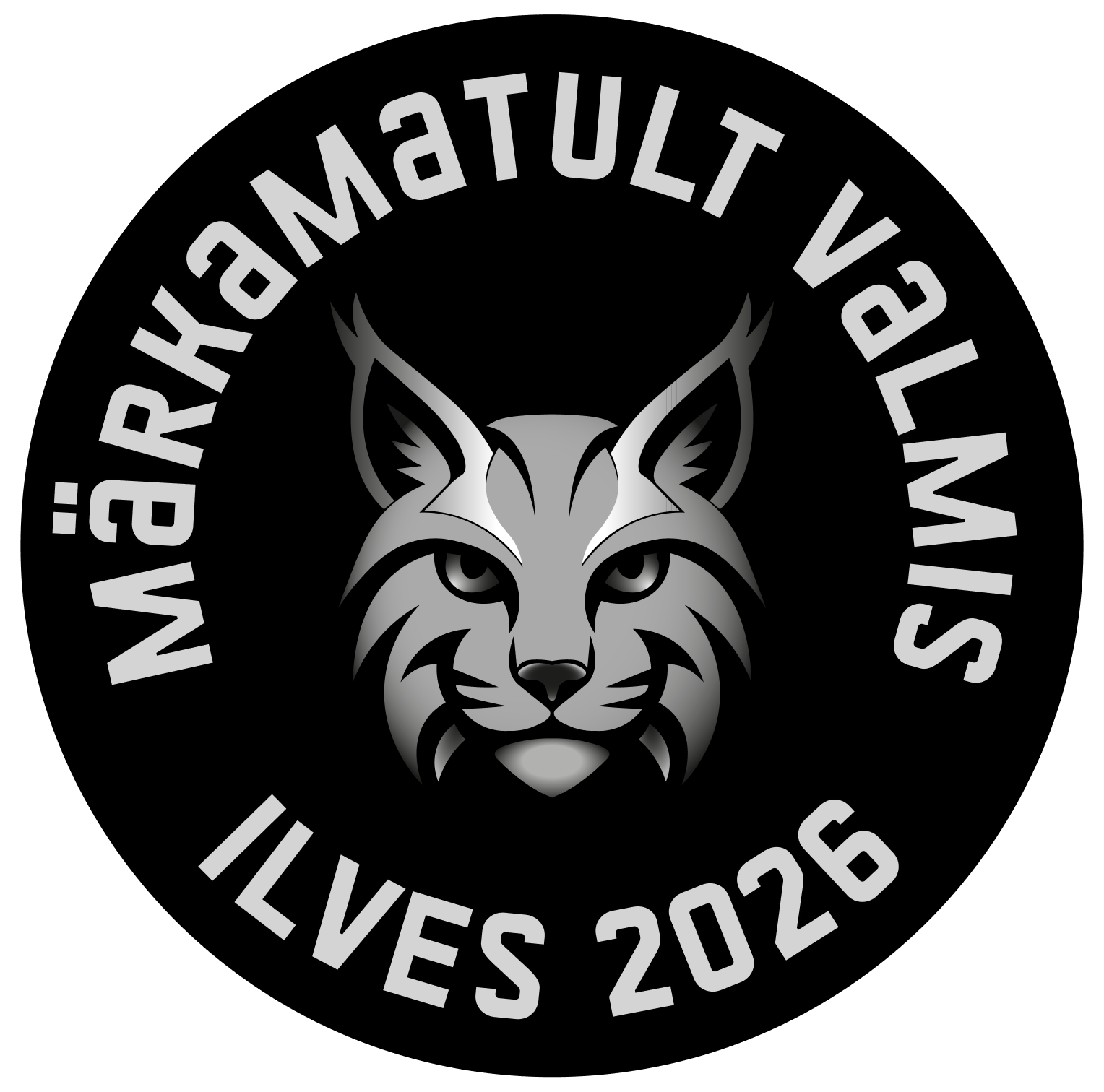 Õppuse ILVES 2026 logo