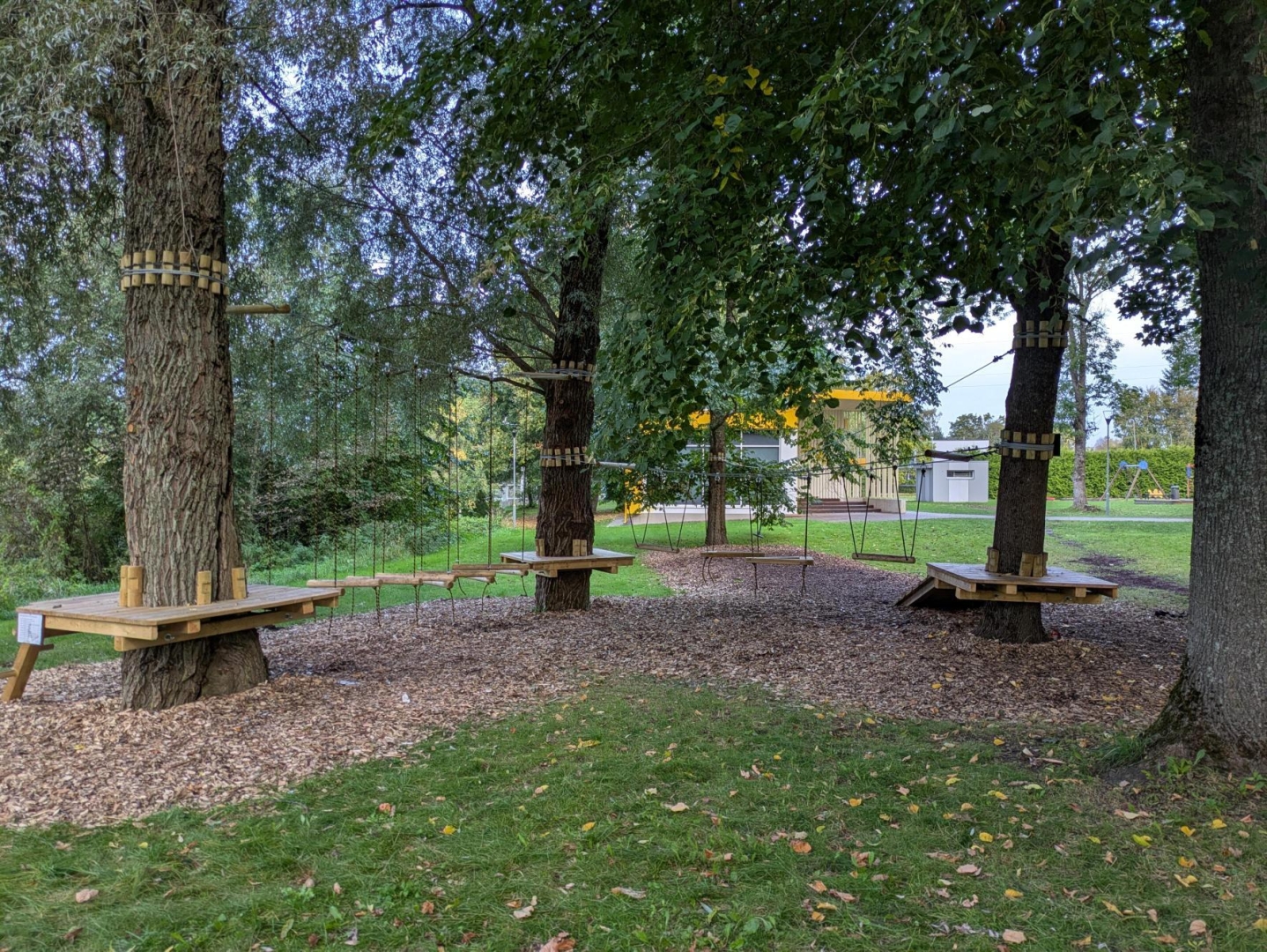 Lagedi madalseikluspark