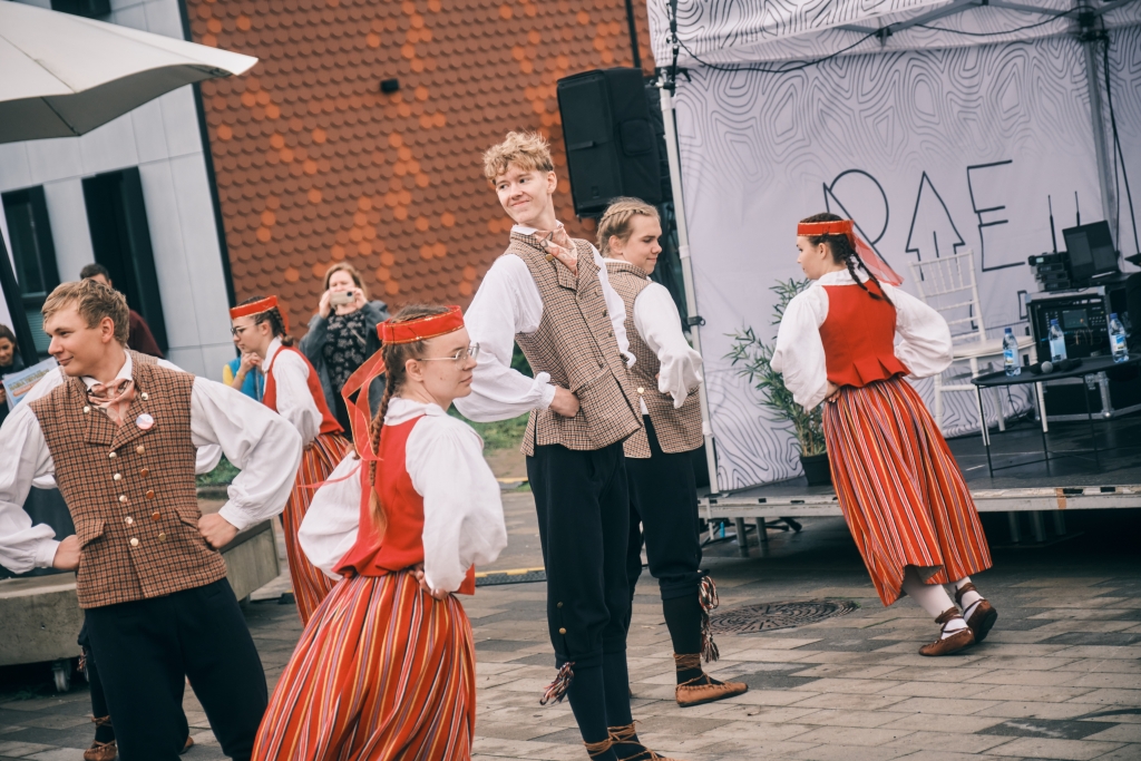 Rae valla Heaolufestival 2025